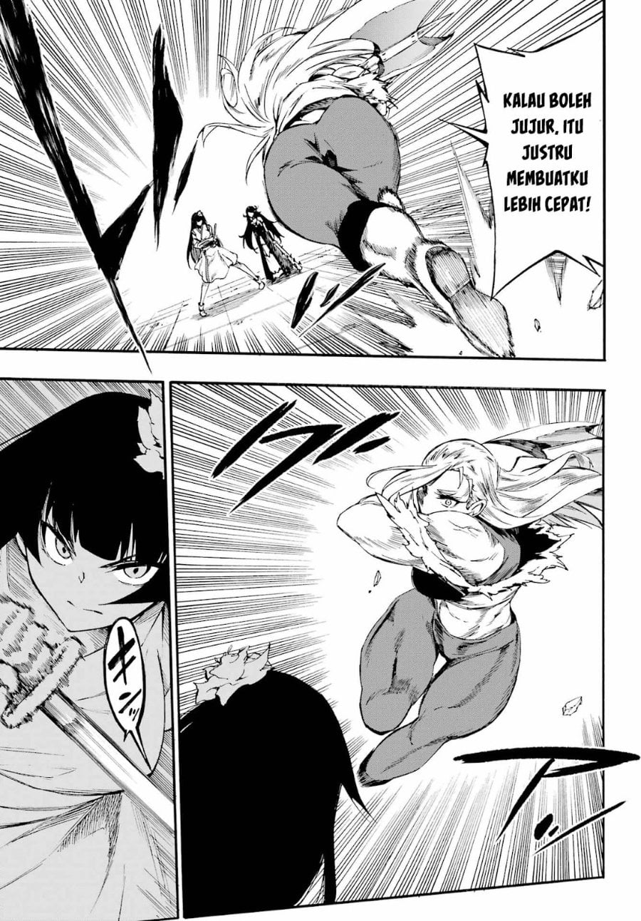 Hell's Tormentor Kraken (Gokusotsu Kraken) chapter 38 halaman 16