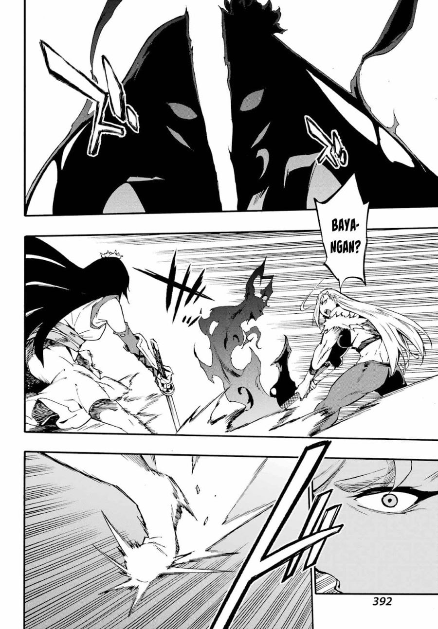 Hell's Tormentor Kraken (Gokusotsu Kraken) chapter 38 halaman 19
