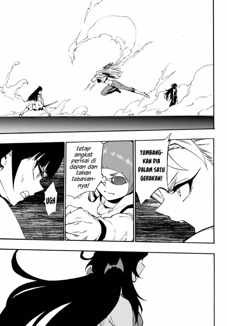 Hell's Tormentor Kraken (Gokusotsu Kraken) chapter 38 halaman 20