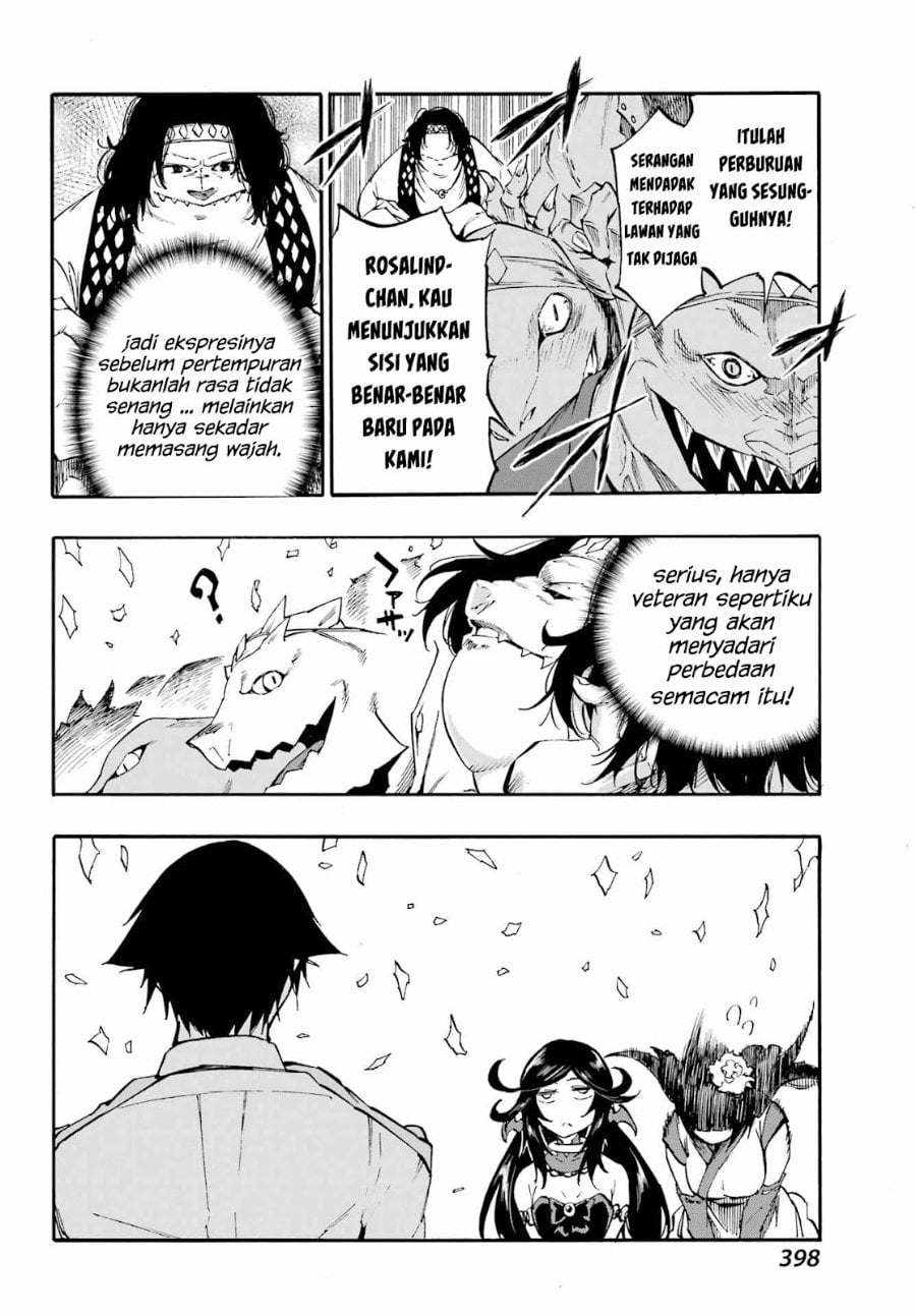 Hell's Tormentor Kraken (Gokusotsu Kraken) chapter 38 halaman 25