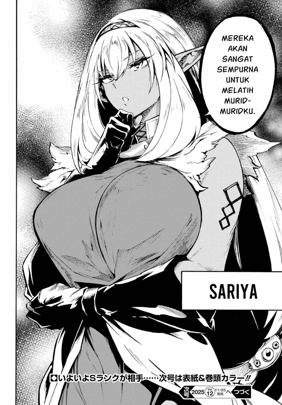 Hell's Tormentor Kraken (Gokusotsu Kraken) chapter 38 halaman 29