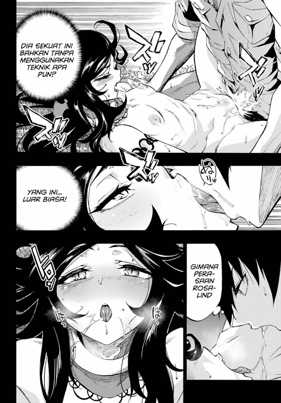 Hell's Tormentor Kraken (Gokusotsu Kraken) chapter 38 halaman 7