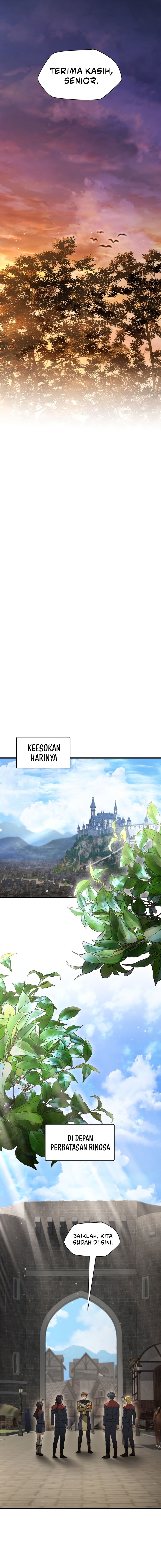 Helmut: The Forsaken Child chapter 130 halaman 12
