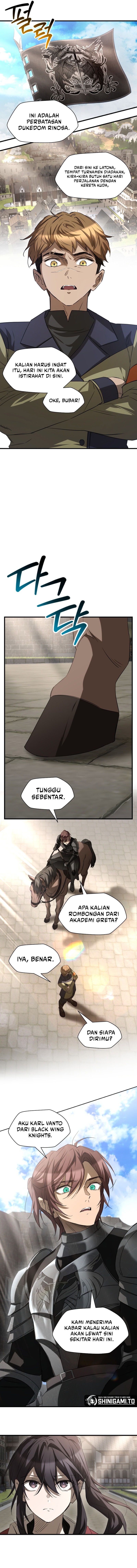 Helmut: The Forsaken Child chapter 130 halaman 13