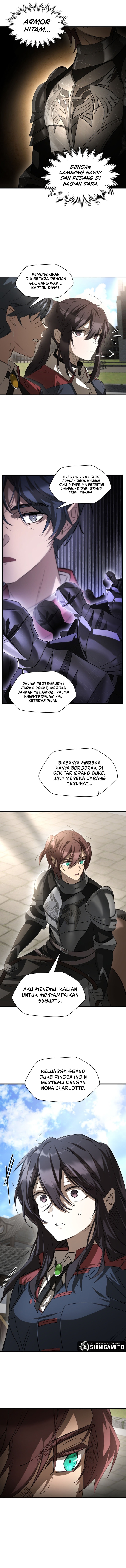 Helmut: The Forsaken Child chapter 130 halaman 14