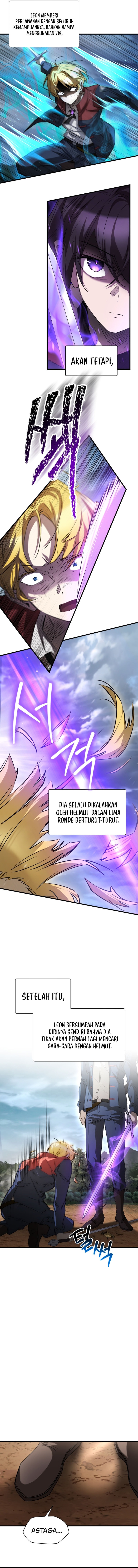 Helmut: The Forsaken Child chapter 130 halaman 4