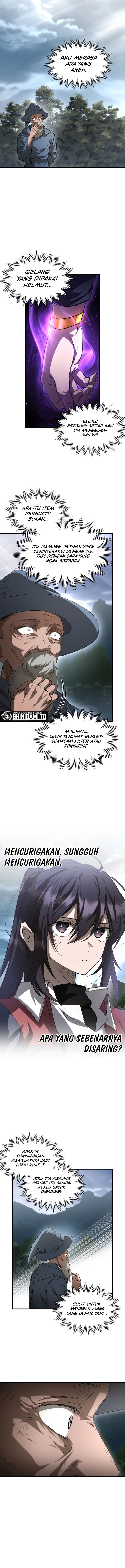 Helmut: The Forsaken Child chapter 130 halaman 5
