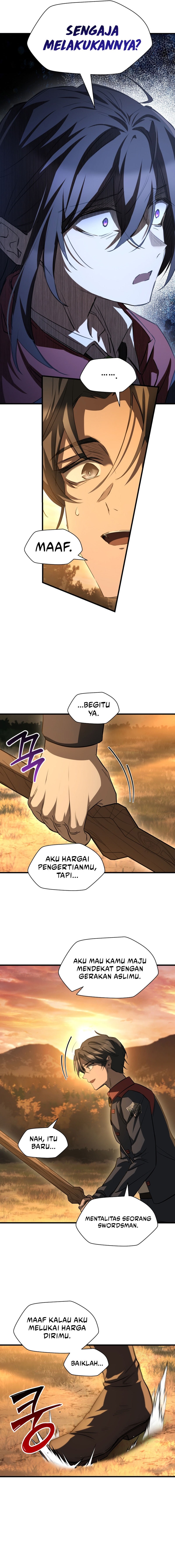Helmut: The Forsaken Child chapter 130 halaman 9