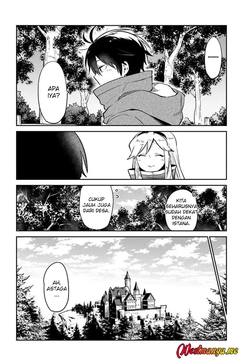 Henkyou Gurashi no Maou, Tensei shite Saikyou no Majutsushi ni naru chapter 48 halaman 29