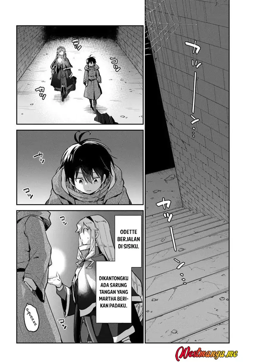 Henkyou Gurashi no Maou, Tensei shite Saikyou no Majutsushi ni naru chapter 48 halaman 33