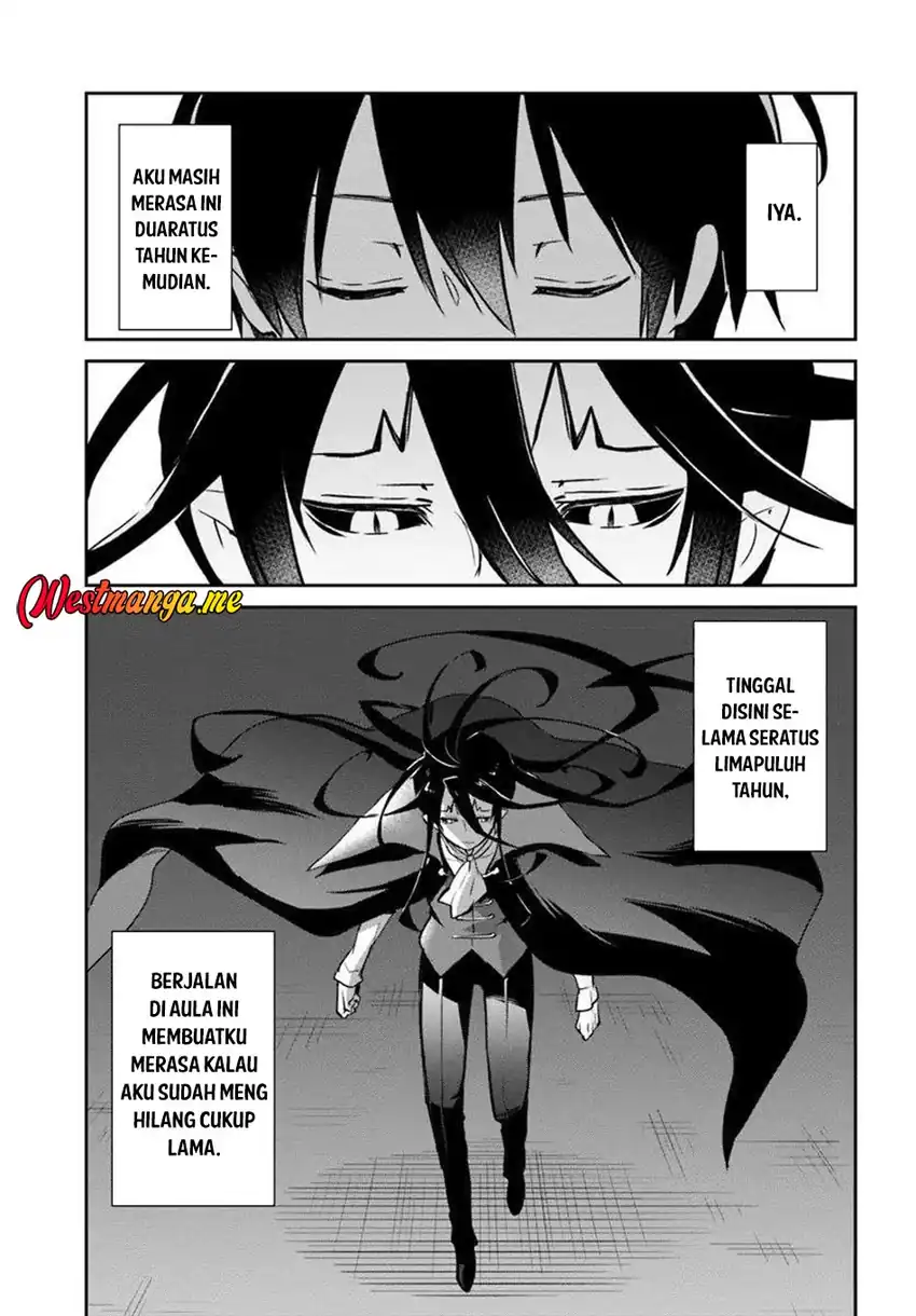 Henkyou Gurashi no Maou, Tensei shite Saikyou no Majutsushi ni naru chapter 48 halaman 34