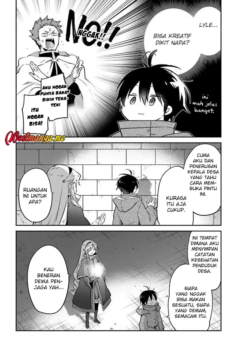Henkyou Gurashi no Maou, Tensei shite Saikyou no Majutsushi ni naru chapter 48 halaman 37