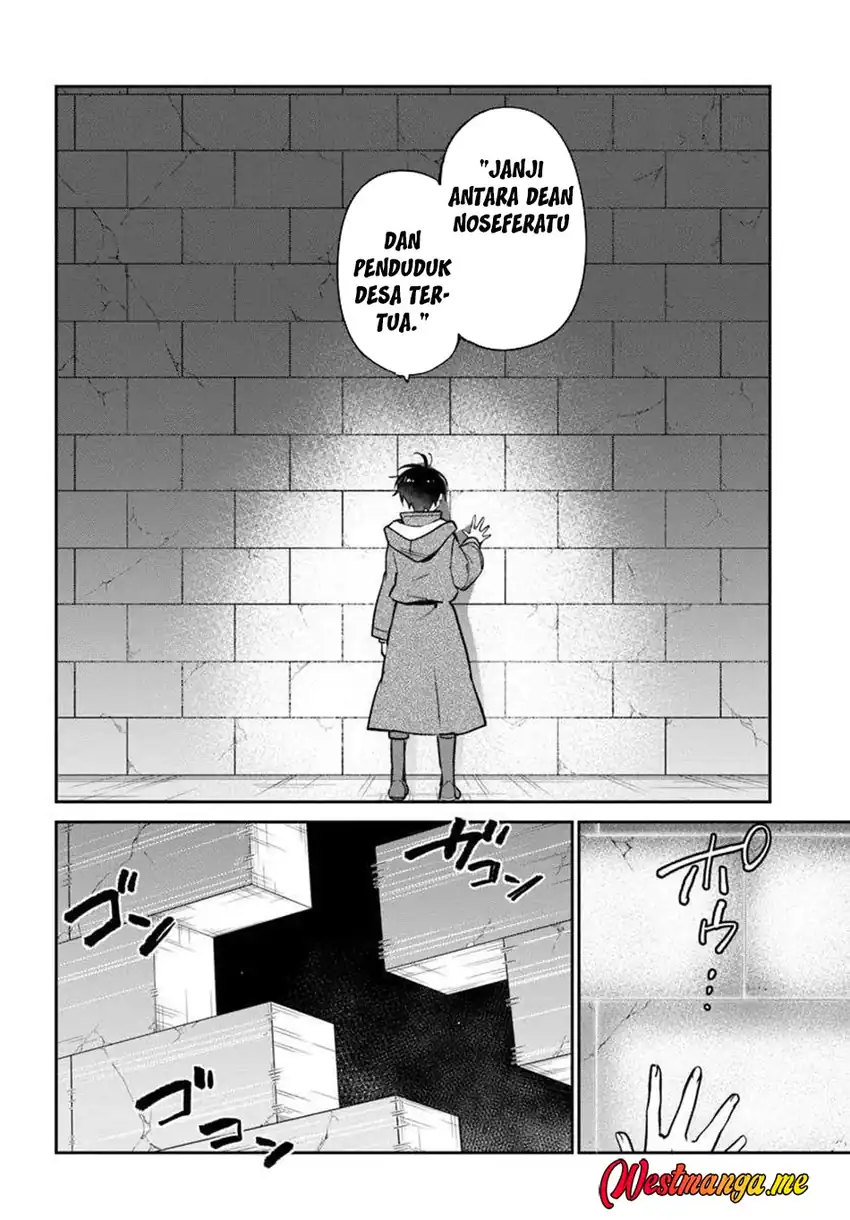 Henkyou Gurashi no Maou, Tensei shite Saikyou no Majutsushi ni naru chapter 48 halaman 39