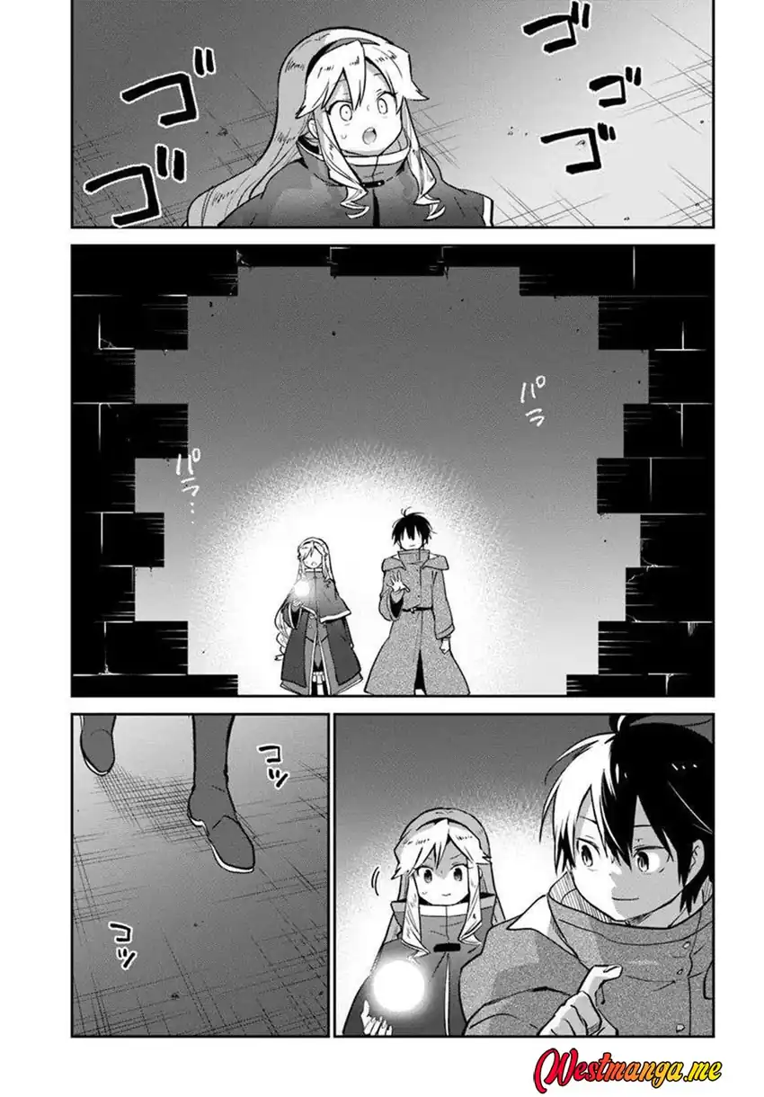Henkyou Gurashi no Maou, Tensei shite Saikyou no Majutsushi ni naru chapter 48 halaman 40