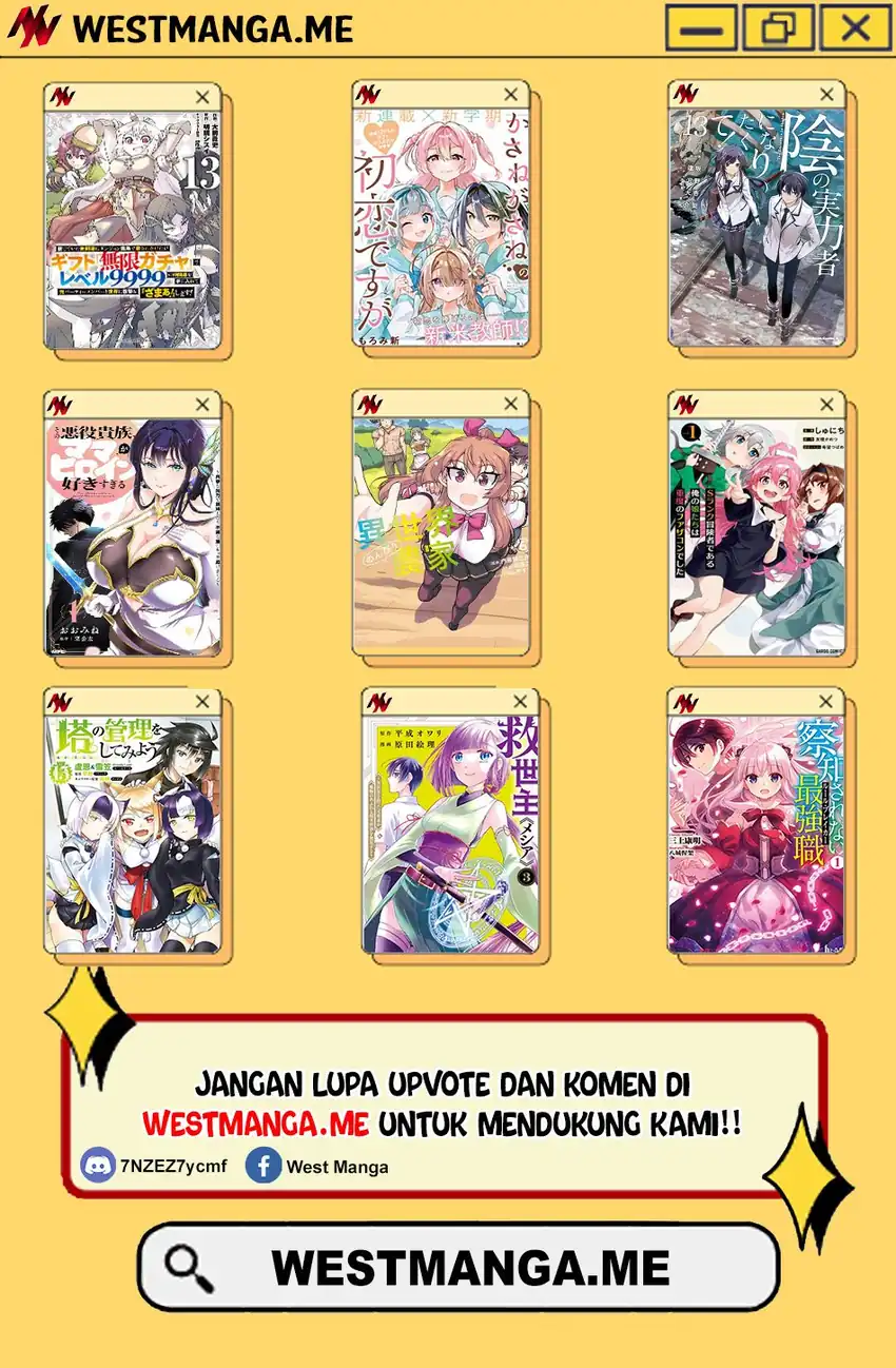 Henkyou Gurashi no Maou, Tensei shite Saikyou no Majutsushi ni naru chapter 48 halaman 43