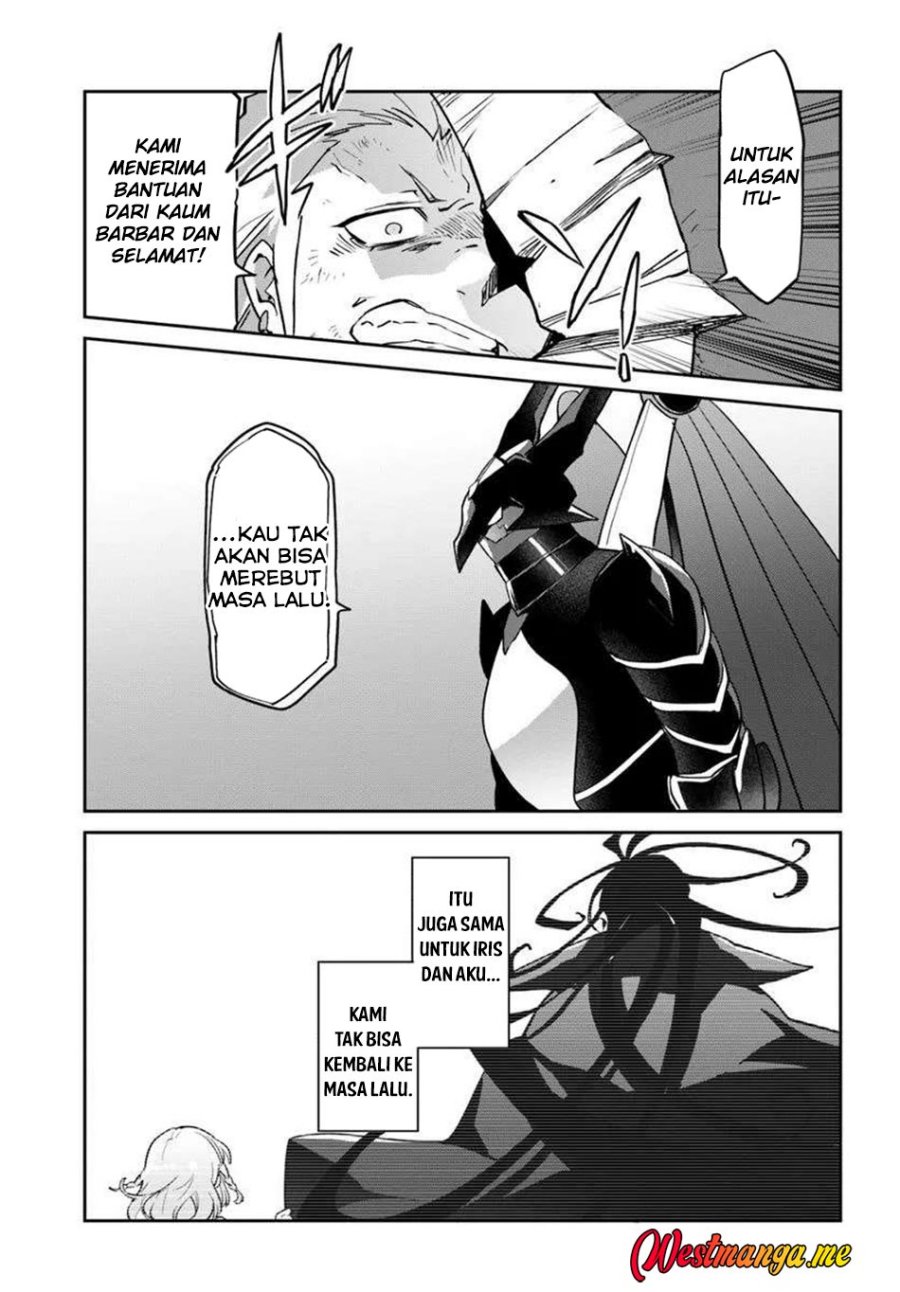 Henkyou Gurashi no Maou, Tensei shite Saikyou no Majutsushi ni naru chapter 51 halaman 11