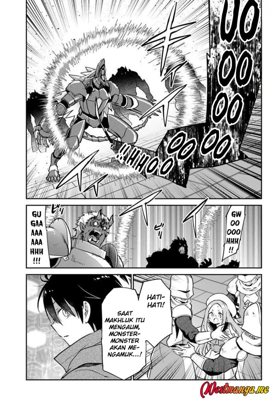 Henkyou Gurashi no Maou, Tensei shite Saikyou no Majutsushi ni naru chapter 51 halaman 13