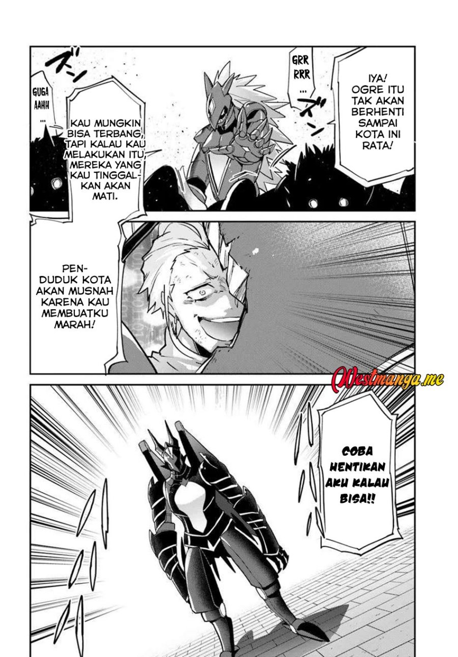 Henkyou Gurashi no Maou, Tensei shite Saikyou no Majutsushi ni naru chapter 51 halaman 14
