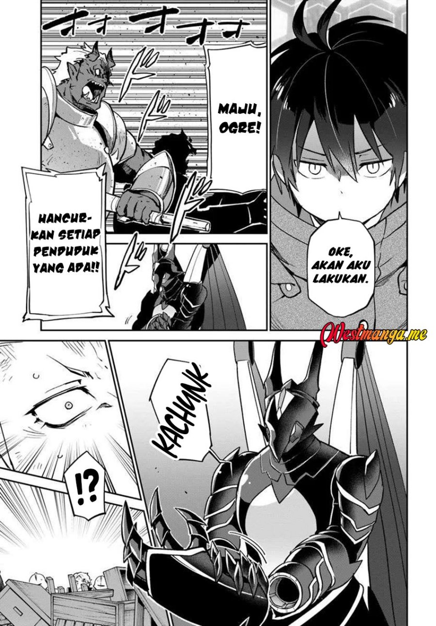 Henkyou Gurashi no Maou, Tensei shite Saikyou no Majutsushi ni naru chapter 51 halaman 15