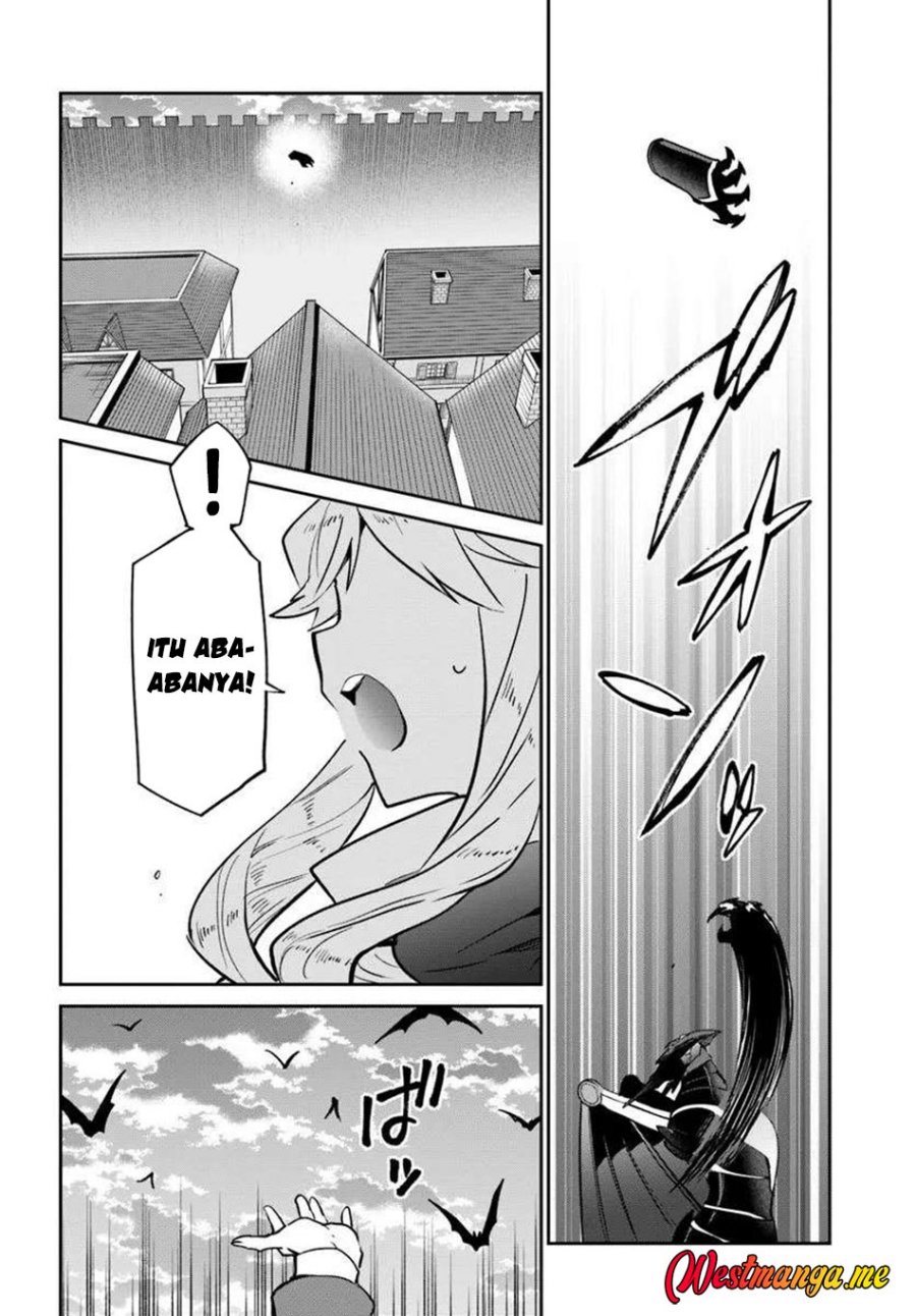 Henkyou Gurashi no Maou, Tensei shite Saikyou no Majutsushi ni naru chapter 51 halaman 16