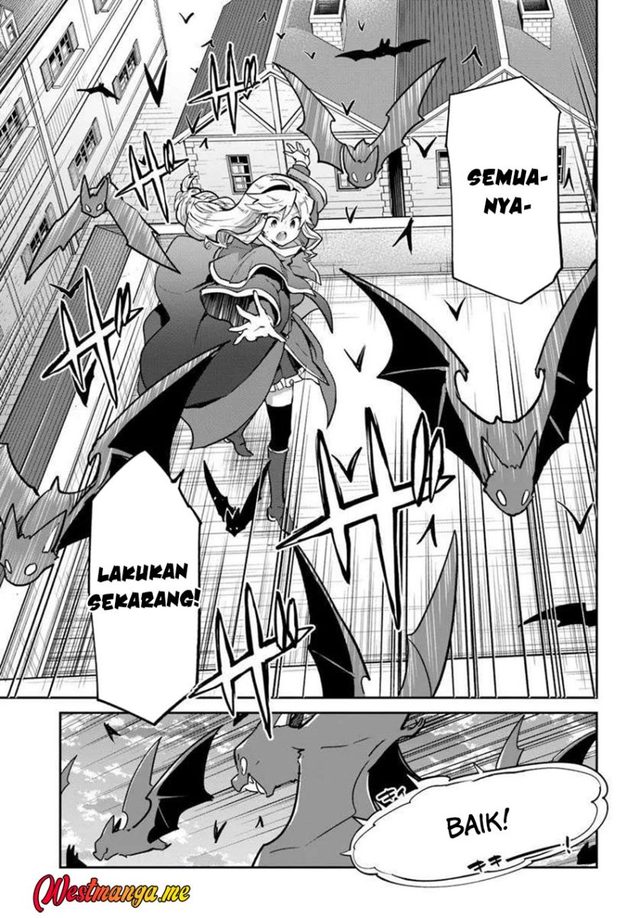 Henkyou Gurashi no Maou, Tensei shite Saikyou no Majutsushi ni naru chapter 51 halaman 17