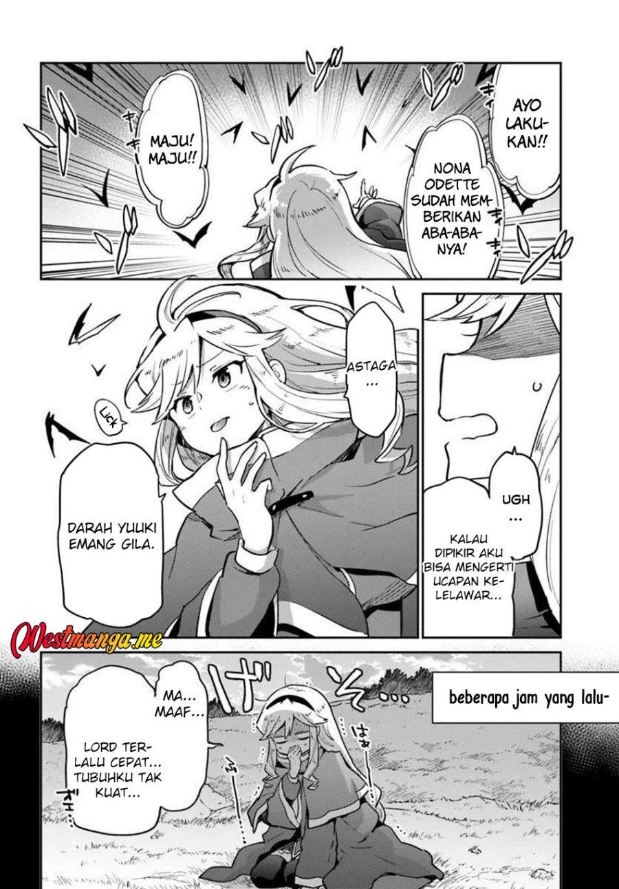 Henkyou Gurashi no Maou, Tensei shite Saikyou no Majutsushi ni naru chapter 51 halaman 18