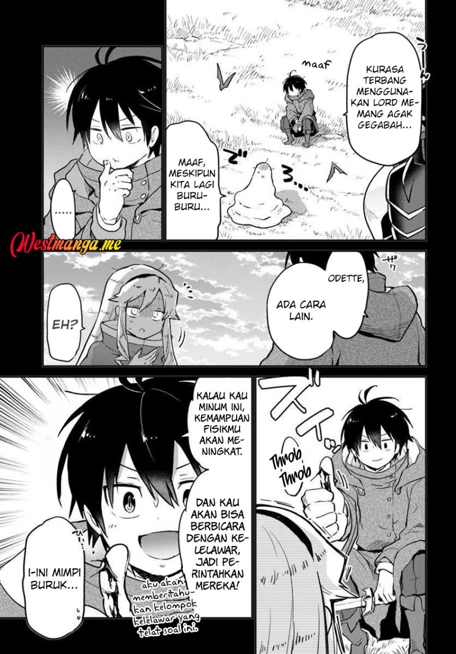 Henkyou Gurashi no Maou, Tensei shite Saikyou no Majutsushi ni naru chapter 51 halaman 19