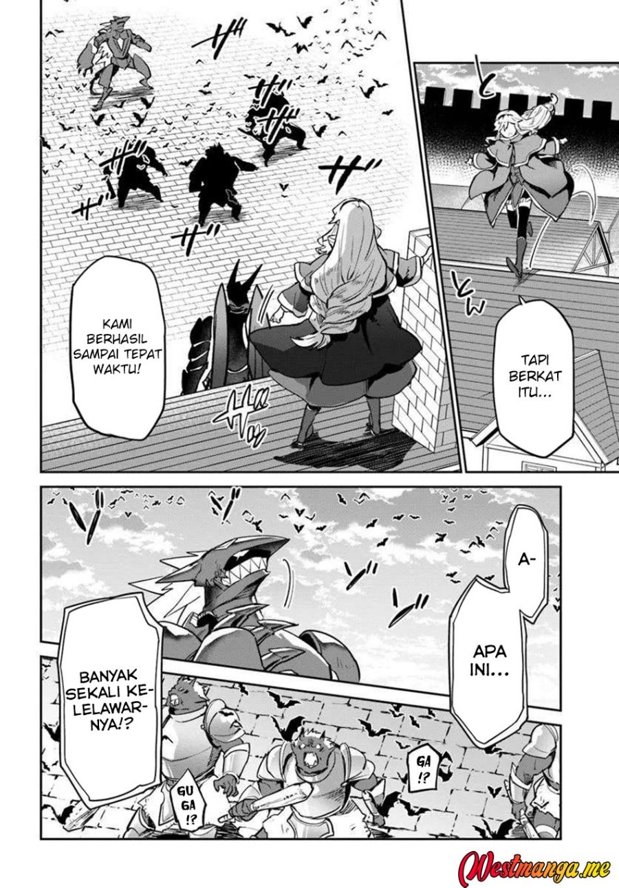 Henkyou Gurashi no Maou, Tensei shite Saikyou no Majutsushi ni naru chapter 51 halaman 20