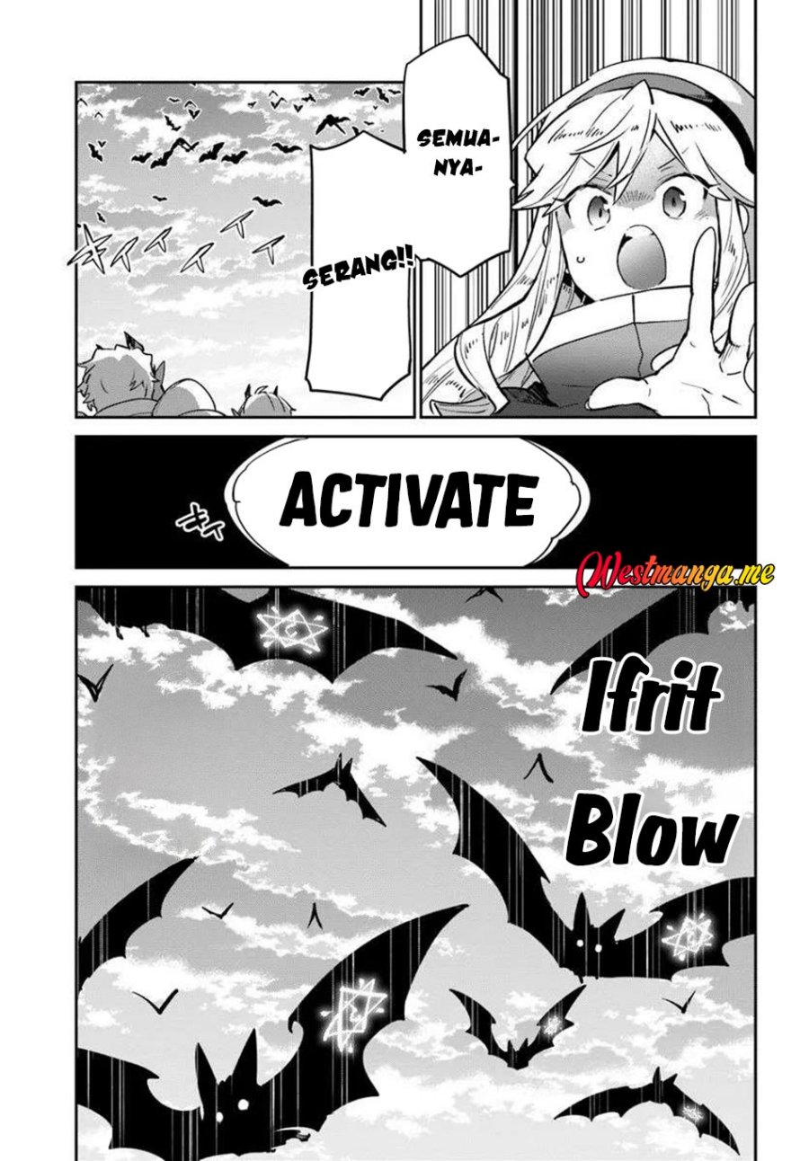 Henkyou Gurashi no Maou, Tensei shite Saikyou no Majutsushi ni naru chapter 51 halaman 21