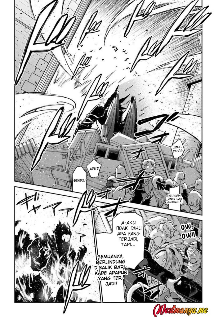 Henkyou Gurashi no Maou, Tensei shite Saikyou no Majutsushi ni naru chapter 51 halaman 22