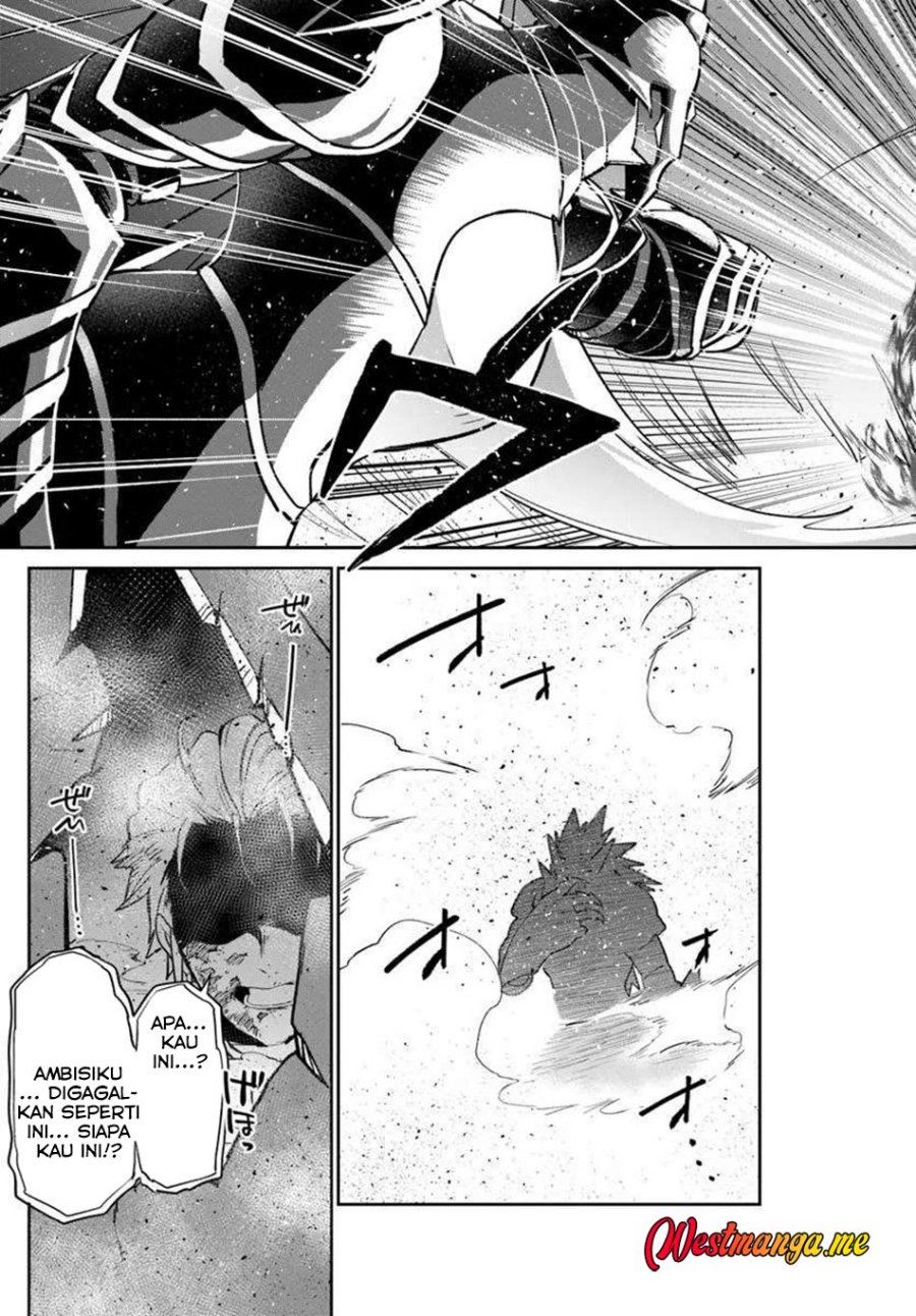 Henkyou Gurashi no Maou, Tensei shite Saikyou no Majutsushi ni naru chapter 51 halaman 25
