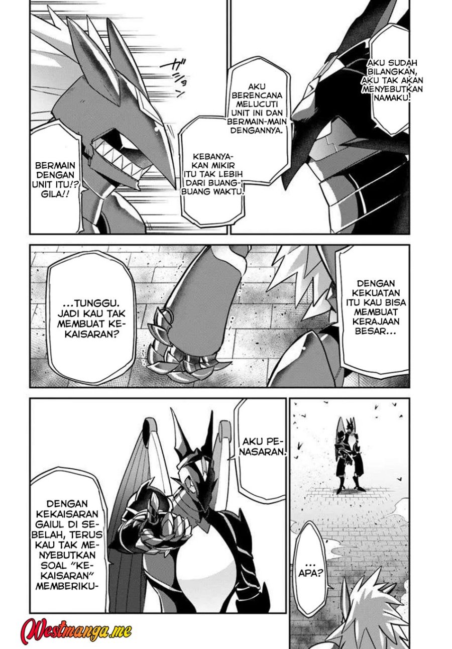 Henkyou Gurashi no Maou, Tensei shite Saikyou no Majutsushi ni naru chapter 51 halaman 26