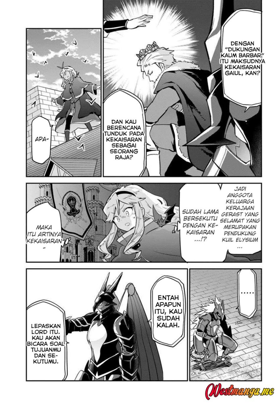 Henkyou Gurashi no Maou, Tensei shite Saikyou no Majutsushi ni naru chapter 51 halaman 27