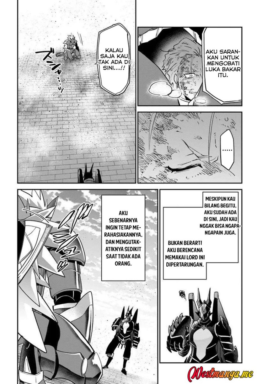 Henkyou Gurashi no Maou, Tensei shite Saikyou no Majutsushi ni naru chapter 51 halaman 28