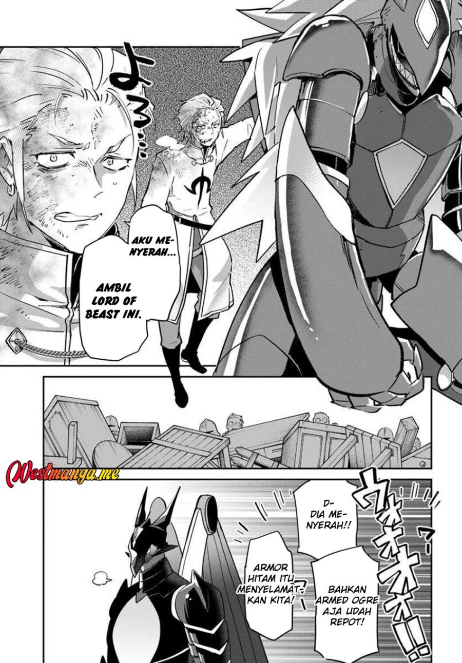 Henkyou Gurashi no Maou, Tensei shite Saikyou no Majutsushi ni naru chapter 51 halaman 29