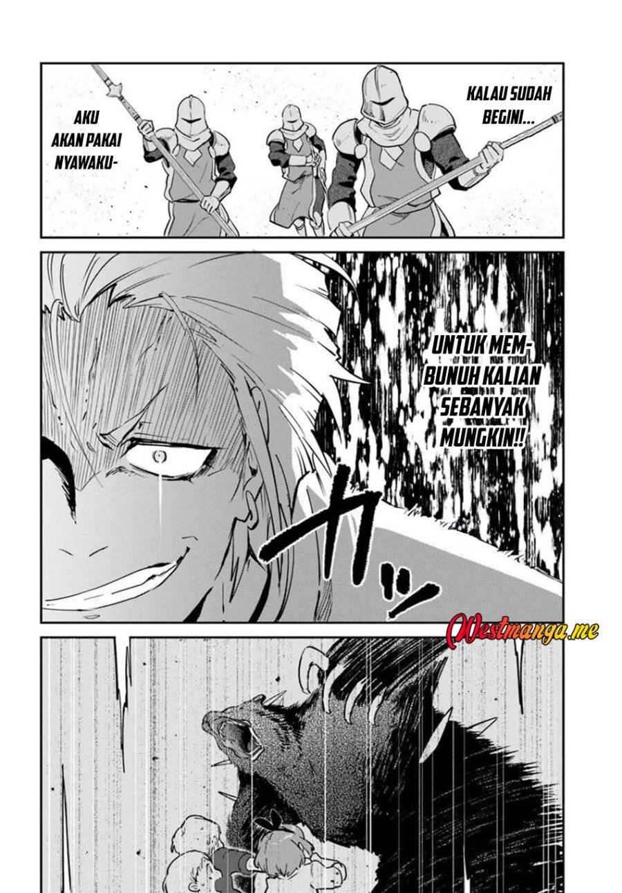 Henkyou Gurashi no Maou, Tensei shite Saikyou no Majutsushi ni naru chapter 51 halaman 32