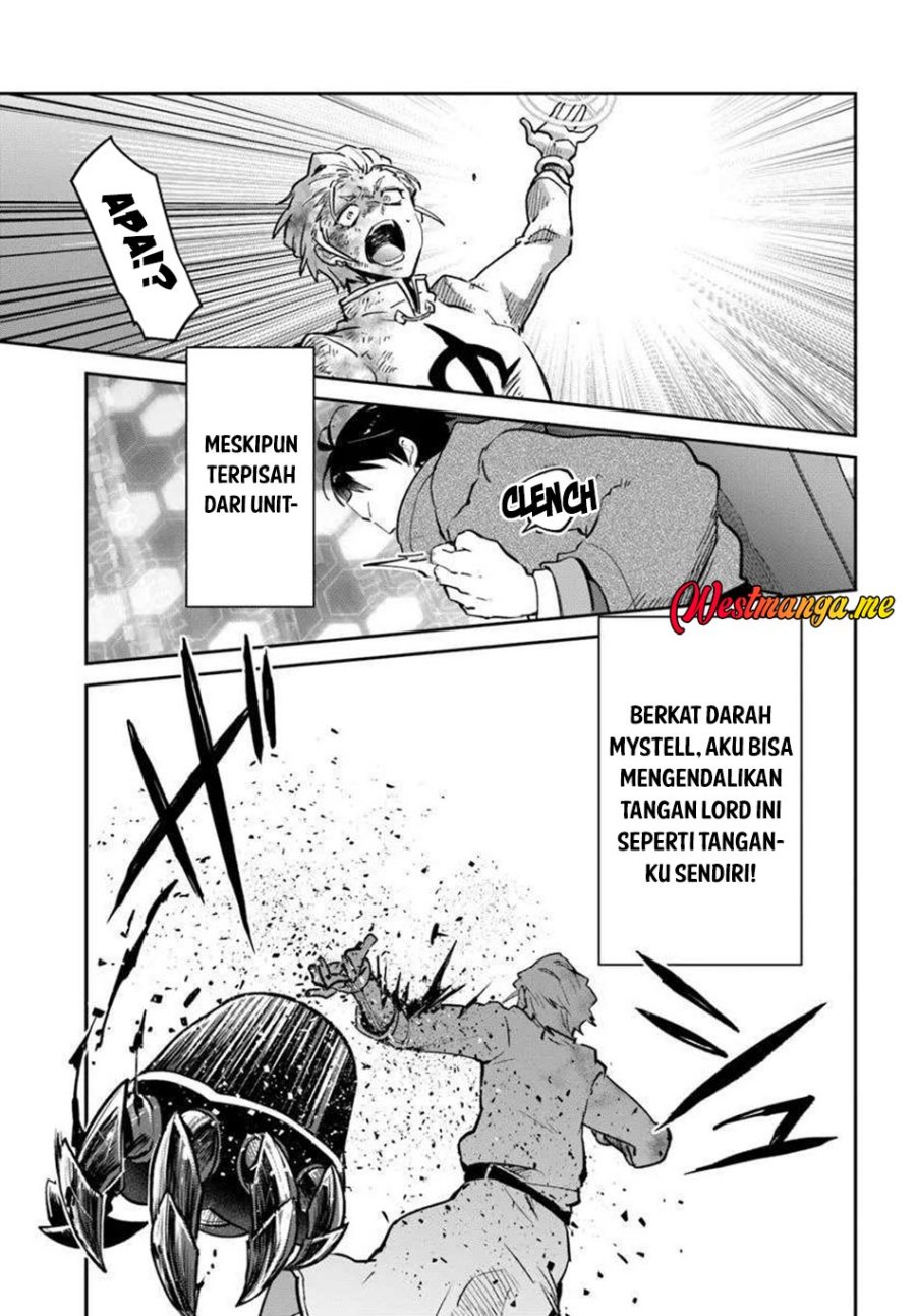 Henkyou Gurashi no Maou, Tensei shite Saikyou no Majutsushi ni naru chapter 51 halaman 35