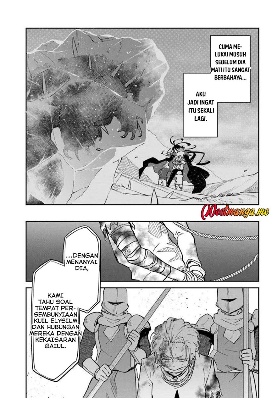 Henkyou Gurashi no Maou, Tensei shite Saikyou no Majutsushi ni naru chapter 51 halaman 37