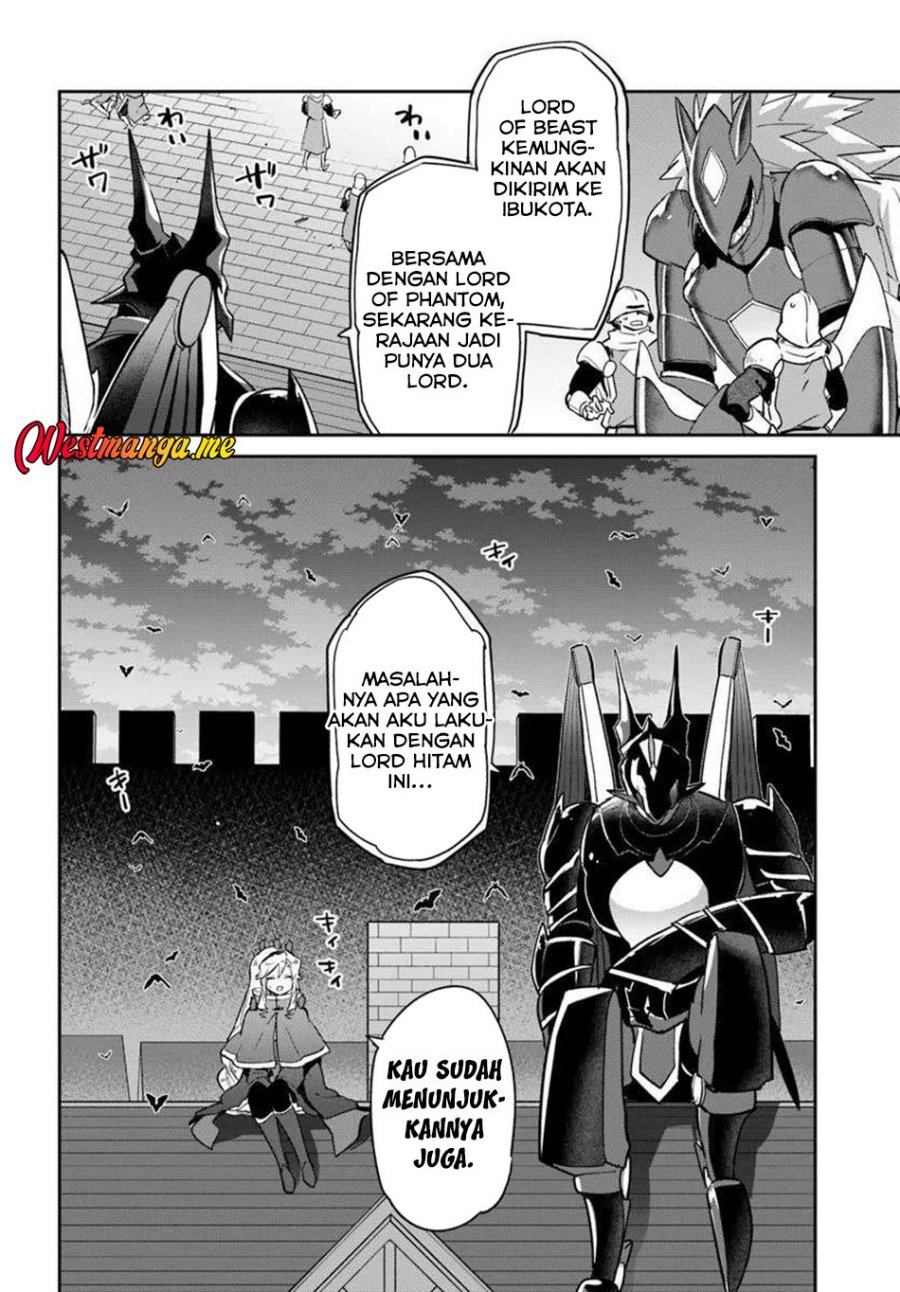 Henkyou Gurashi no Maou, Tensei shite Saikyou no Majutsushi ni naru chapter 51 halaman 38