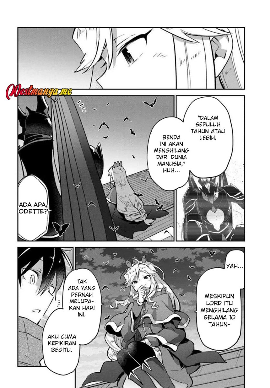 Henkyou Gurashi no Maou, Tensei shite Saikyou no Majutsushi ni naru chapter 51 halaman 40