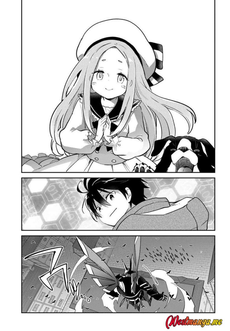 Henkyou Gurashi no Maou, Tensei shite Saikyou no Majutsushi ni naru chapter 51 halaman 43