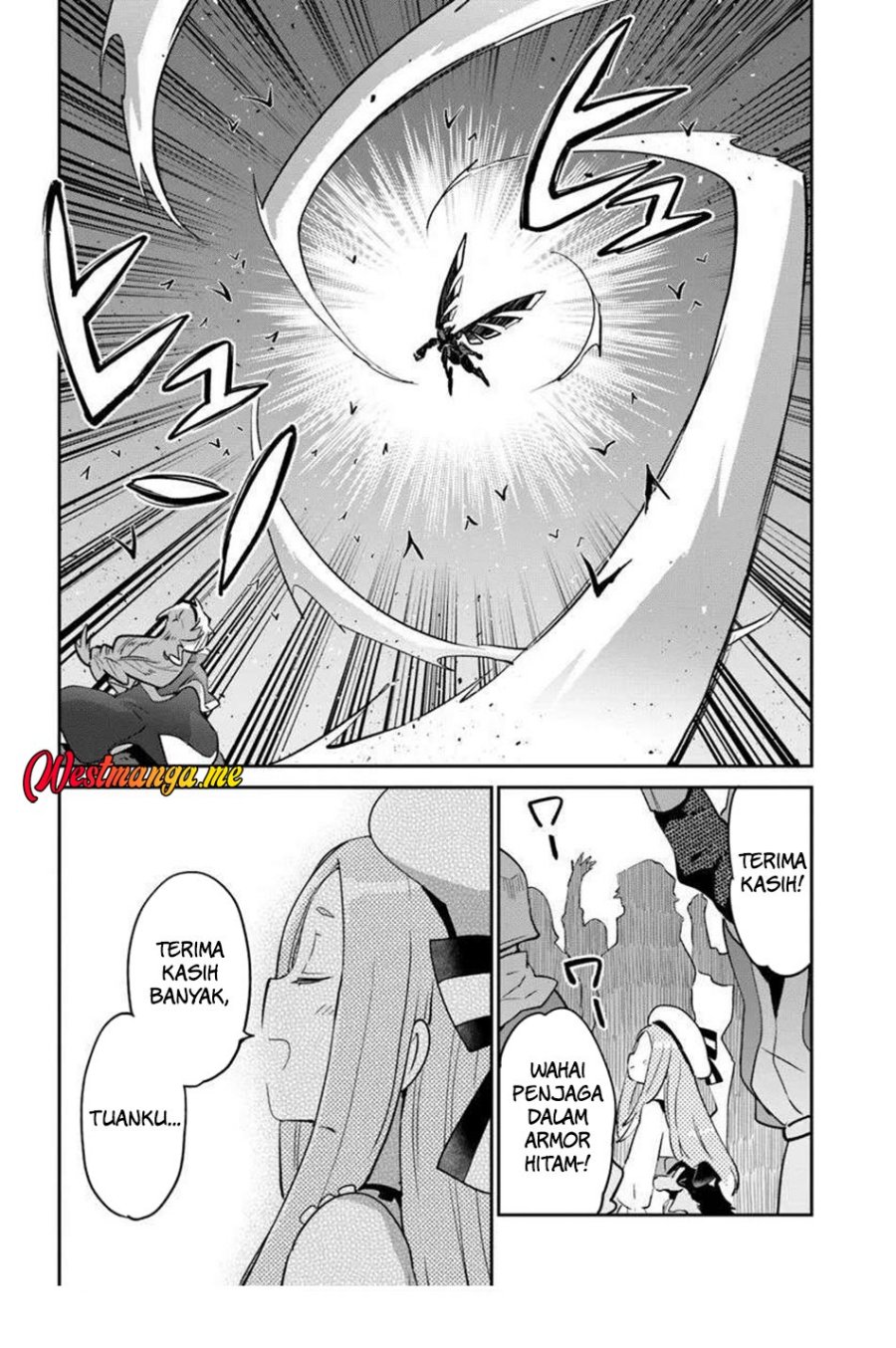 Henkyou Gurashi no Maou, Tensei shite Saikyou no Majutsushi ni naru chapter 51 halaman 44