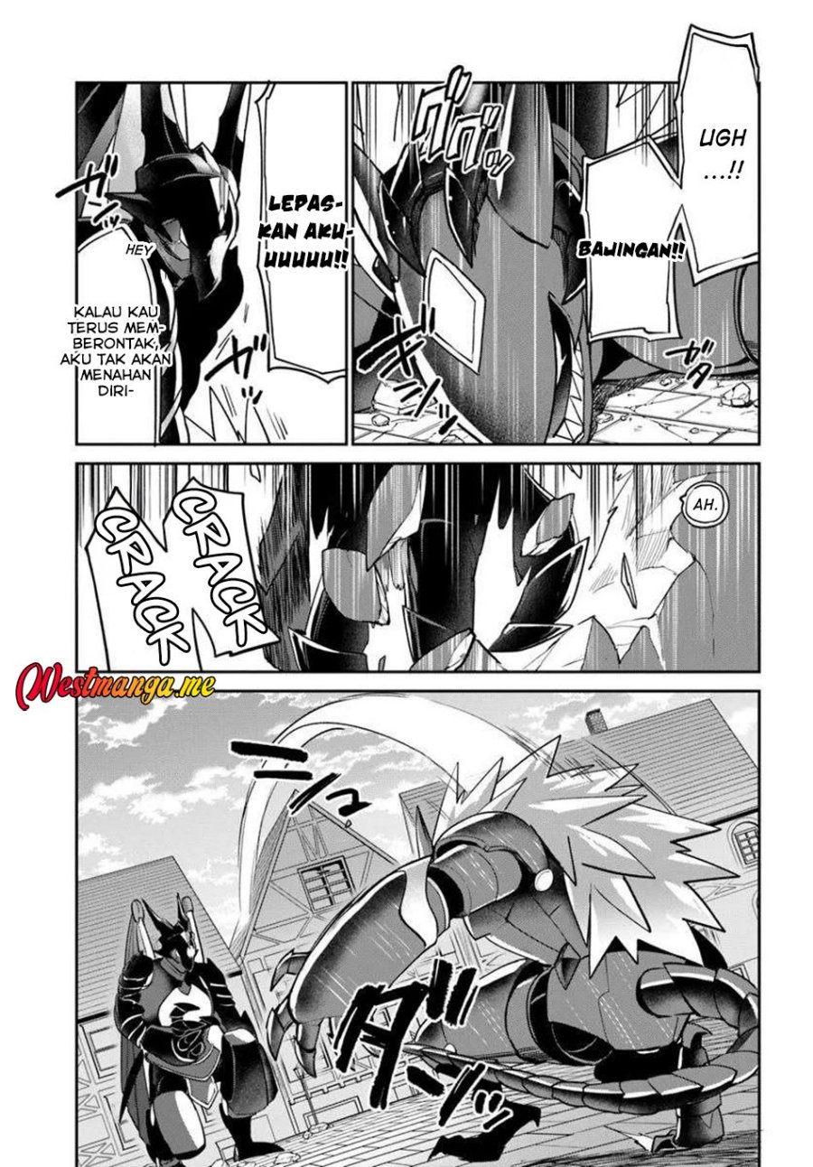Henkyou Gurashi no Maou, Tensei shite Saikyou no Majutsushi ni naru chapter 51 halaman 5