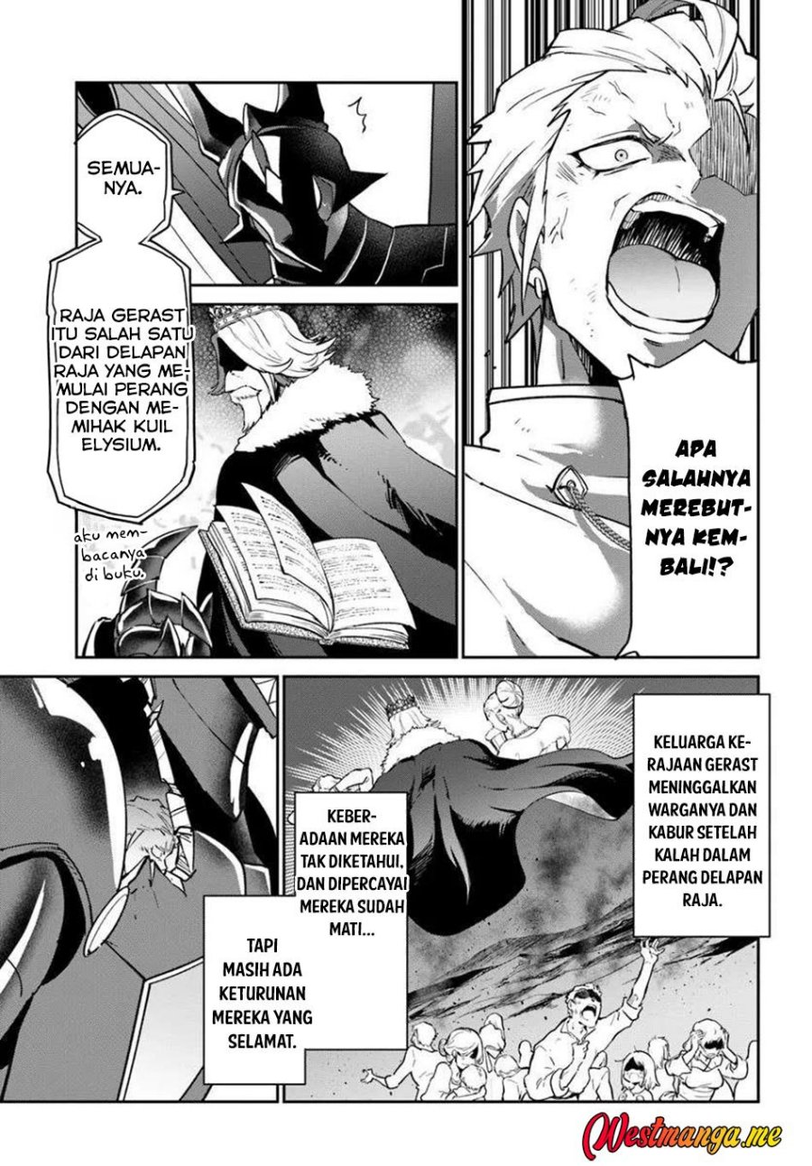 Henkyou Gurashi no Maou, Tensei shite Saikyou no Majutsushi ni naru chapter 51 halaman 9