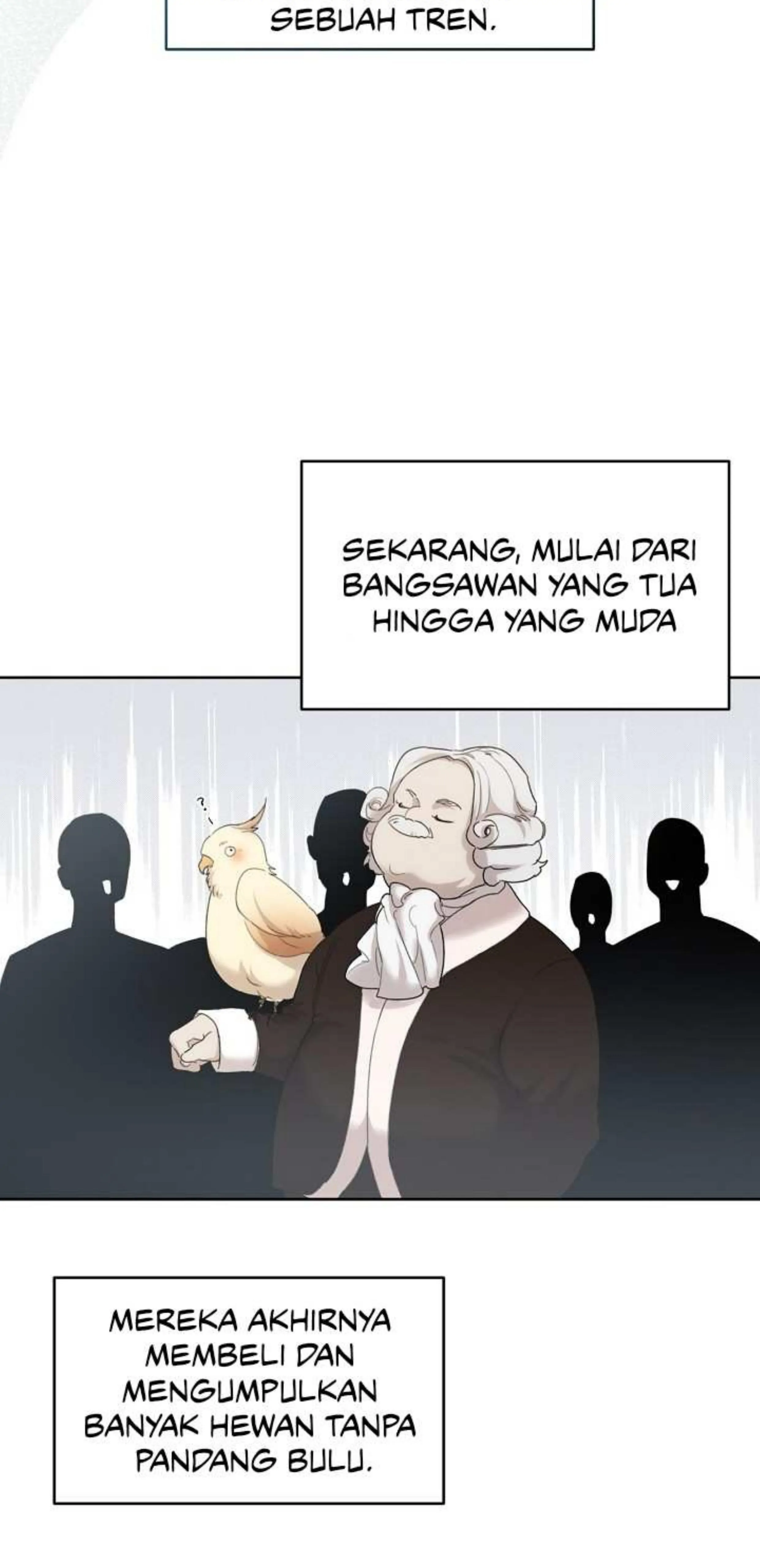 Hey, Don't Press That Button chapter 3 halaman 16