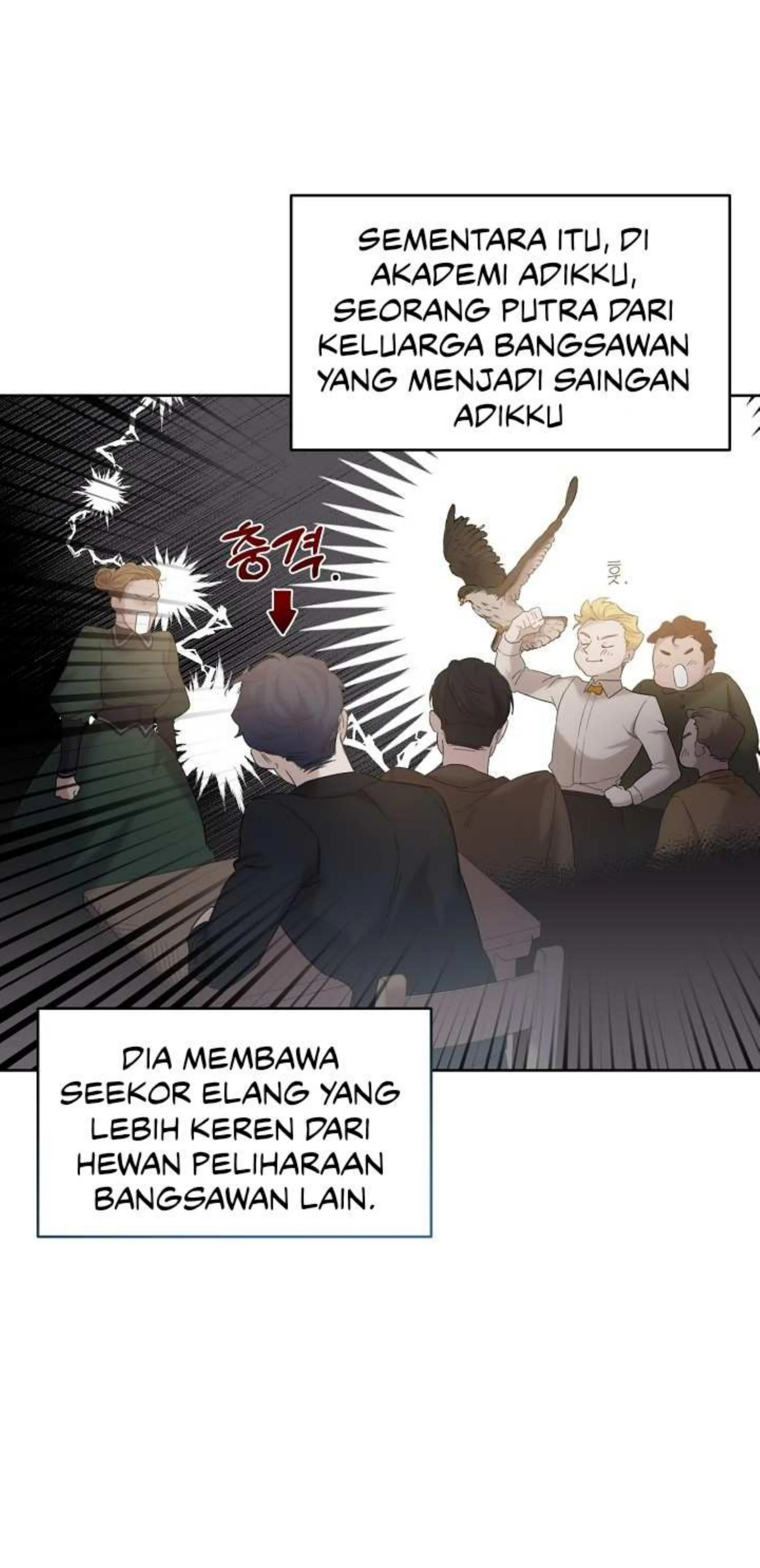 Hey, Don't Press That Button chapter 3 halaman 17