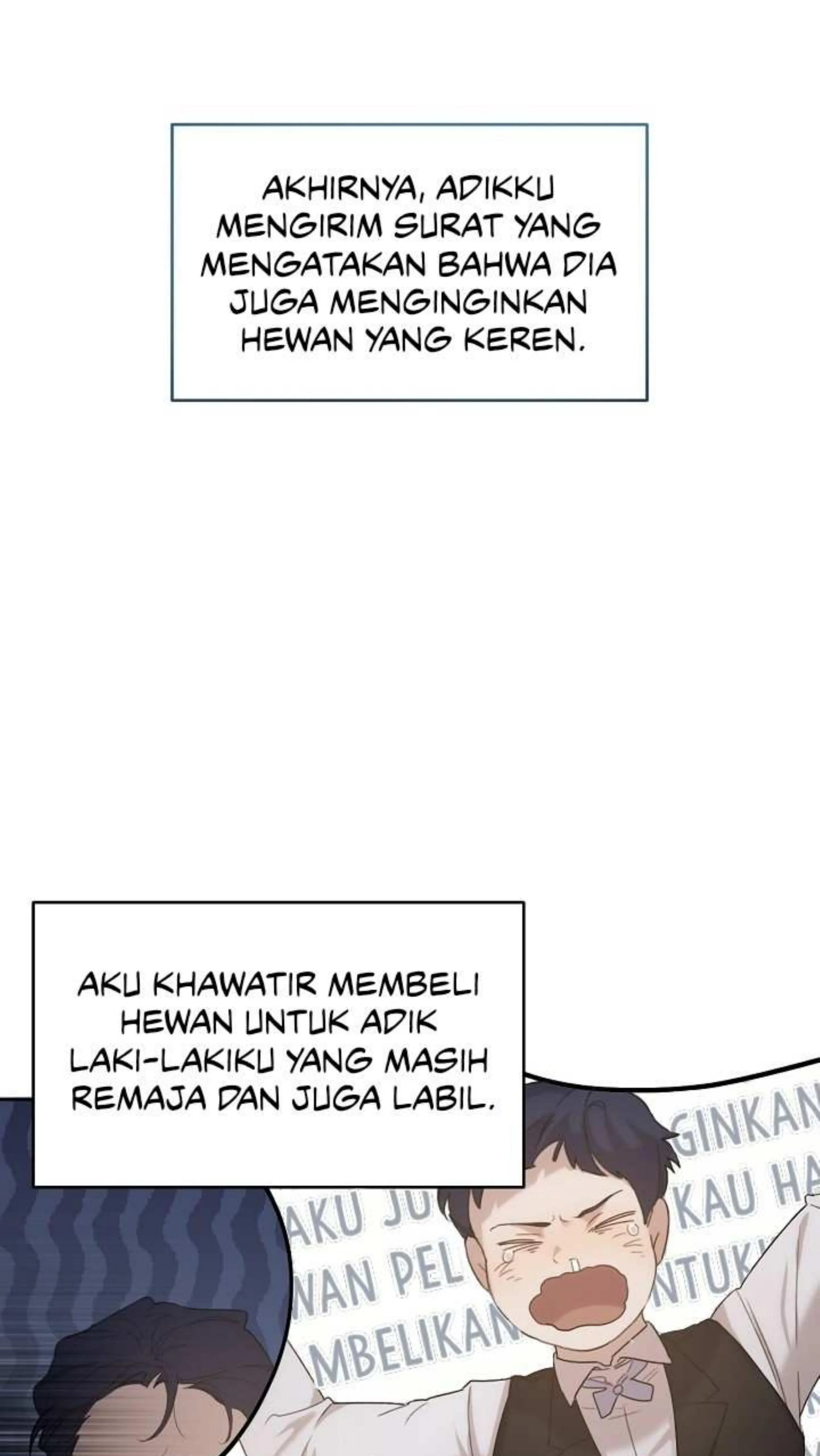 Hey, Don't Press That Button chapter 3 halaman 18