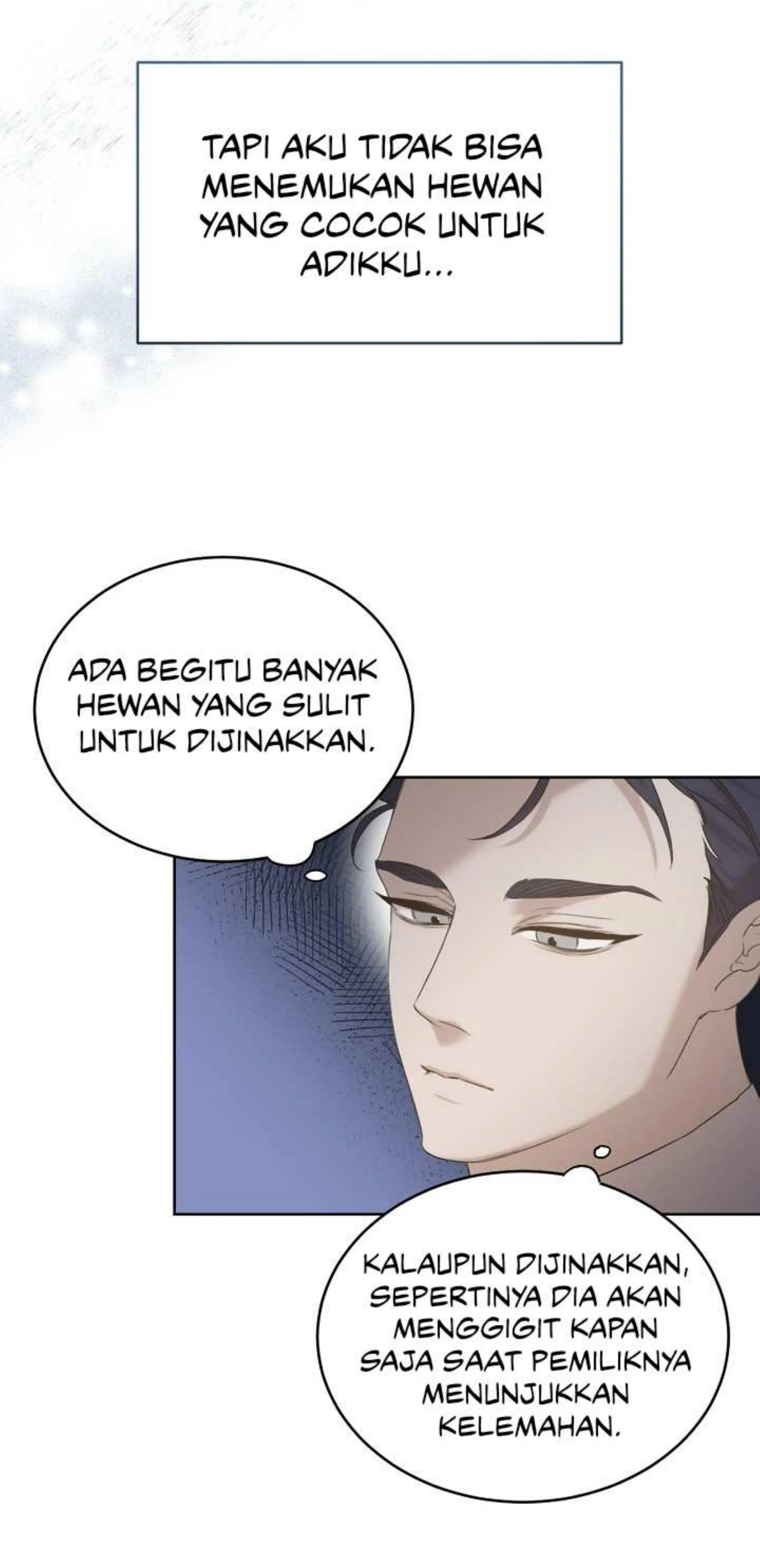 Hey, Don't Press That Button chapter 3 halaman 21