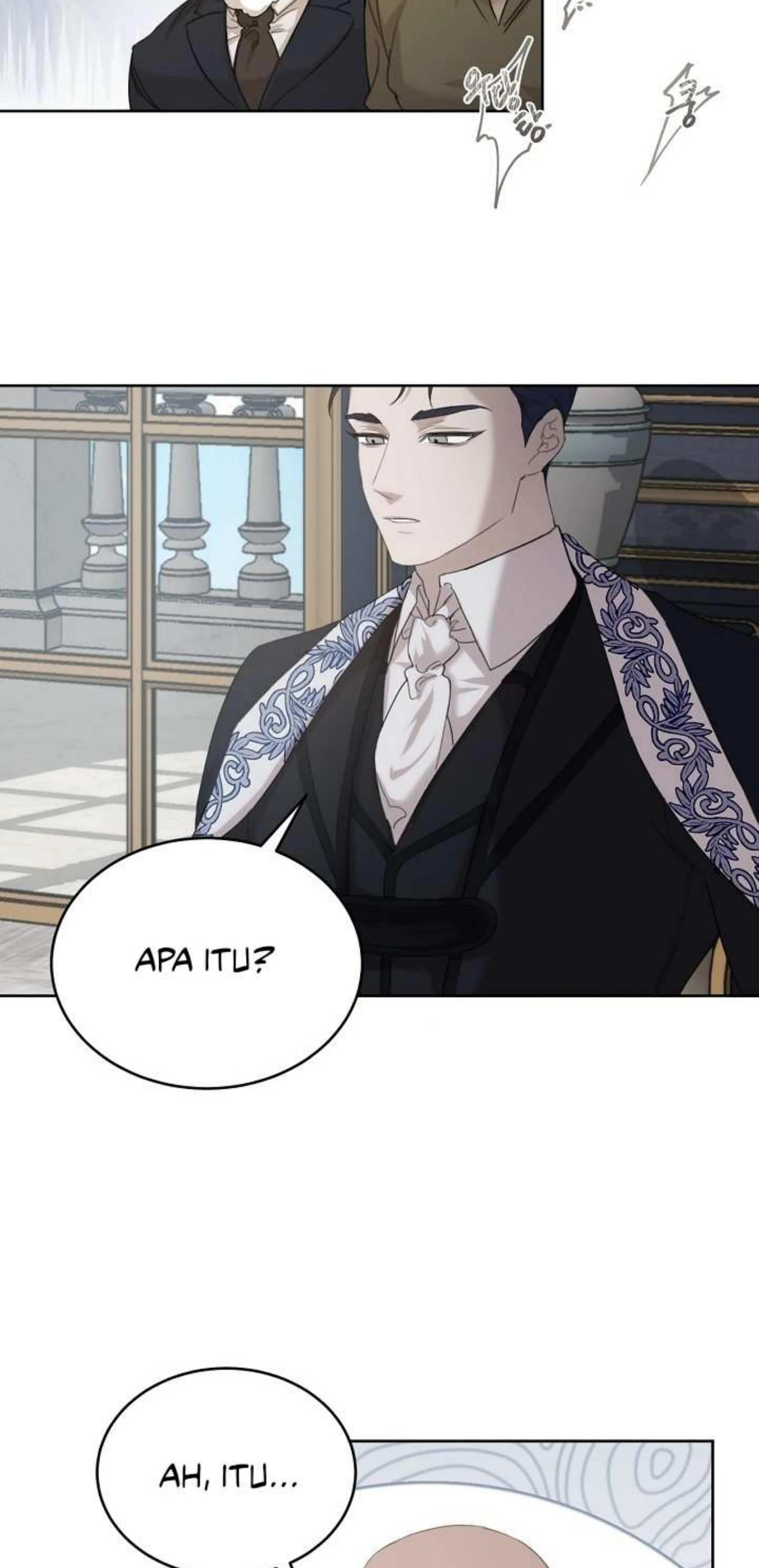 Hey, Don't Press That Button chapter 3 halaman 25