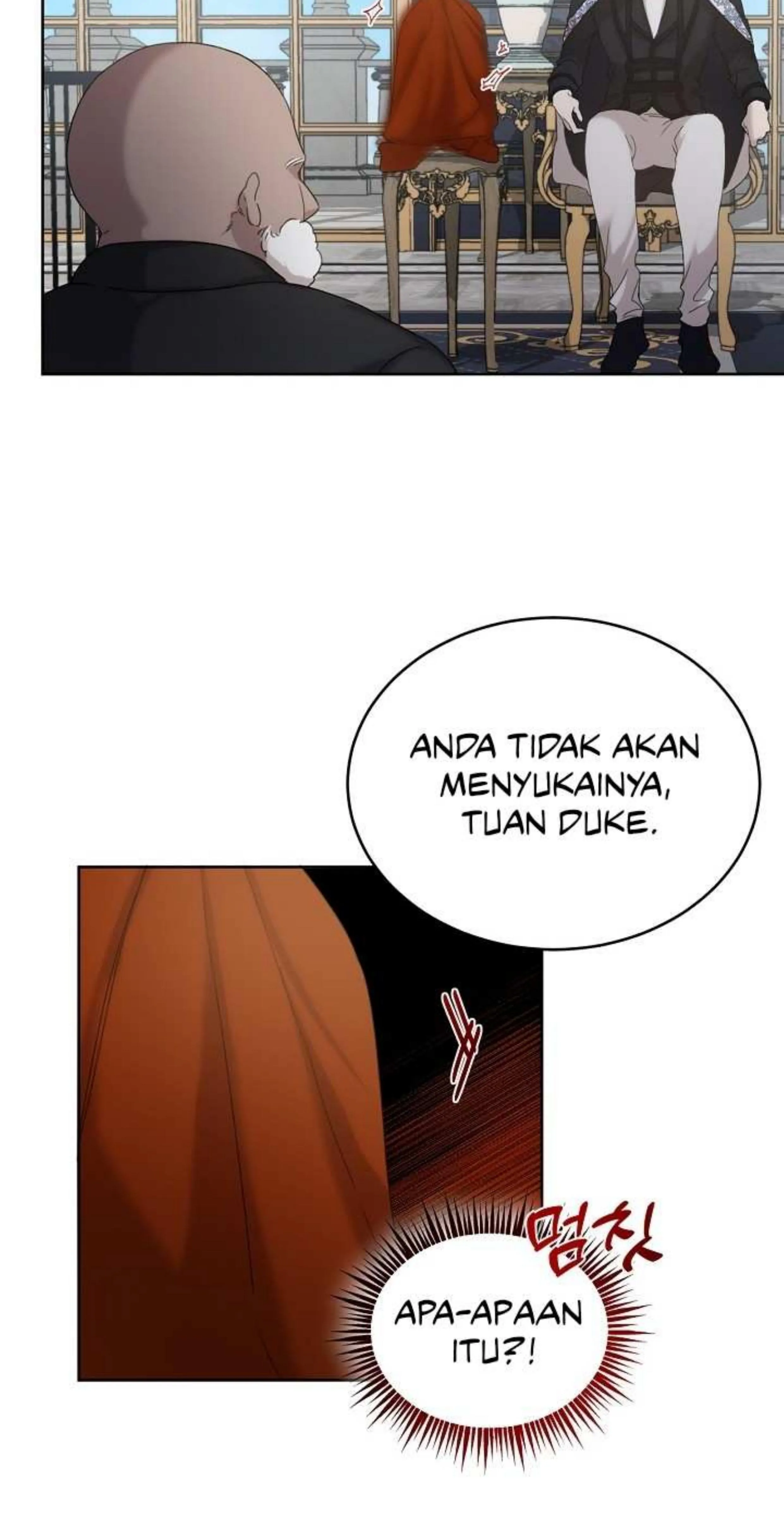 Hey, Don't Press That Button chapter 3 halaman 30